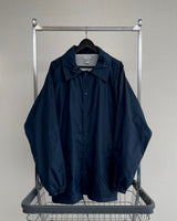 Vintage KINGSIZE Coach Jacket L Navy