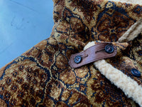 70s LAKELAND Tapestry Coat 42