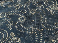 90s Vintage Polo RalphLauren Big Paisley OpenCollar Shirt XL