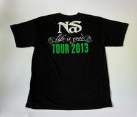 Vintage NAS “Life is Good ” Tshirt L deadstock