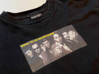 90s Vintage JackieBrown SerialKiller T-shirt XXL Black