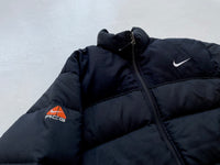 90s NIKE ACG Puffer Jacket L Black