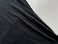 90s Vintage Ying Yang T Shirt XL Black
