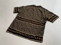 90s RalphLauren “Tribe” CLAYTON Shirt XL