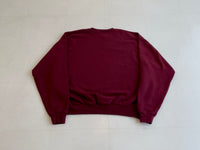 90s Vintage Paramount Pictures Sweater Burgundy XXL