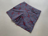 Vintage Polo Sport Paisley Swim Short L