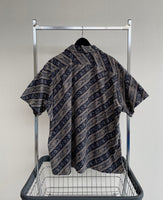 90s Vintage RalphLauren Vintage CAMP Slant Paisley XL