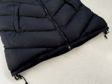 90s THE NORTHFACE Ascent Coat XL Black