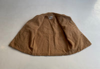 60s LAKELAND Gobelin Tapestry BoaCoat 46