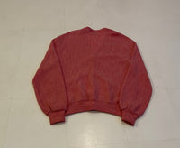 70s Vintage Arnold Palmer Alpaca&Wool Cardigan SalmonPink L
