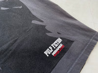 Vintage PulpFiction “Silhouette”T-shirt L Gray