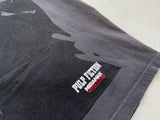 Vintage PulpFiction “Silhouette”T-shirt L Gray