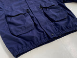 Vintage ROG Wading Jacket L Navy