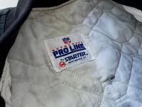 90s Vintage Raiders Starter Jacket M