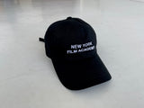 New NewYork Film Academy 6Panel Cap Black