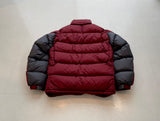 90s Nike ACG Puffer Jacket L Burgundy