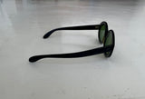 Vintage B&L RAYBAN Sunglasses BE WITCHING Black