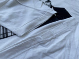 90s Vintage Deadstock PetShop Boys Photo T-shirt L White