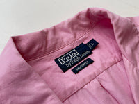 90s RalphLauren “LightPink” CALDWELL Shirt L