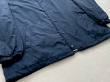 Vintage KINGSIZE Coach Jacket L Navy
