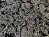 90s RalphLauren “Paisley” Poloshirt XL