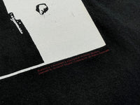 Vintage SCARFACE Silhouette T shirt Black L