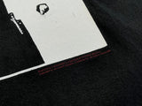 Vintage SCARFACE Silhouette T shirt Black L