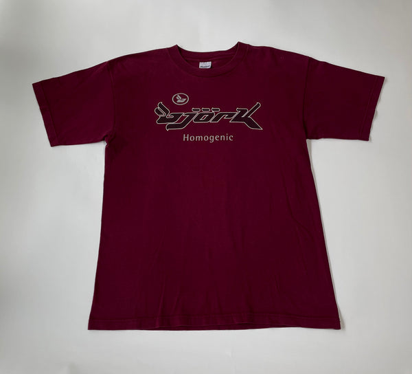 BJORK Tシャツ ヴィンテージ サイズLSadeP - Tシャツ/カットソー(半袖 ...