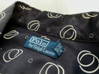 90s RalphLauren “Ring” L/S Shirt XL
