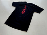 Vintage KILL BILL”I WILL KILLBILL”T-shirt L Black
