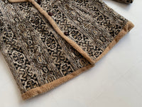 60s LAKELAND Gobelin Tapestry BoaCoat 46