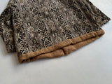 60s LAKELAND Gobelin Tapestry BoaCoat 46