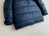 70s Vintage NORTH FACE BrooksRange 1st Blue&Yellow L