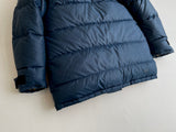 70s Vintage NORTH FACE BrooksRange 1st Blue&Yellow L