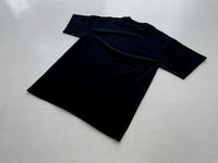 90s Vintage TAXI DRIVER SerialKiller T-shirt L Black