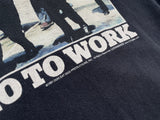 Vintage ReservoirDogs Photo T-shirt XL Black
