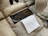 80s Eddie Bauer Quilting Puffer Vest Khaki