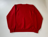 90s Haagendazs sweater Red