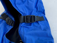 90s Vintage North Face Mountain Light LightBlue M