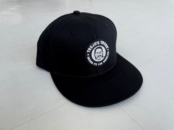 New TREJO’S TACOS SnapBack Cap Black