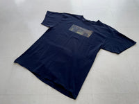 90s Vintage PulpFiction SerialKiller T-shirt XL Navy