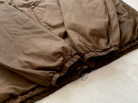 80s JC Penney Coach Jacket XL LightBrown