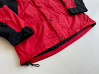 90s Vintage North Face Mountain Light Red M