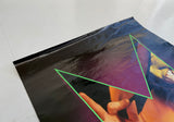90s Vintage MASK Original Poster 2Sided