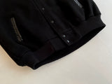 90s Vintage NOTRE DAME ChalkLine Varsity Jacket L