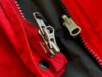 90s Vintage North Face Mountain Light Red M