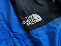 90s Vintage North Face Mountain Light LightBlue M
