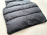 80s Eddie Bauer puffer vest L LightGray