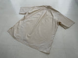 90s Vintage Polo RalphLauren “CALDWELL”Opencollar Shirt XL Offwhite