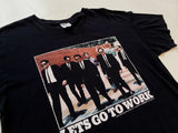Vintage ReservoirDogs Photo T-shirt L Black
